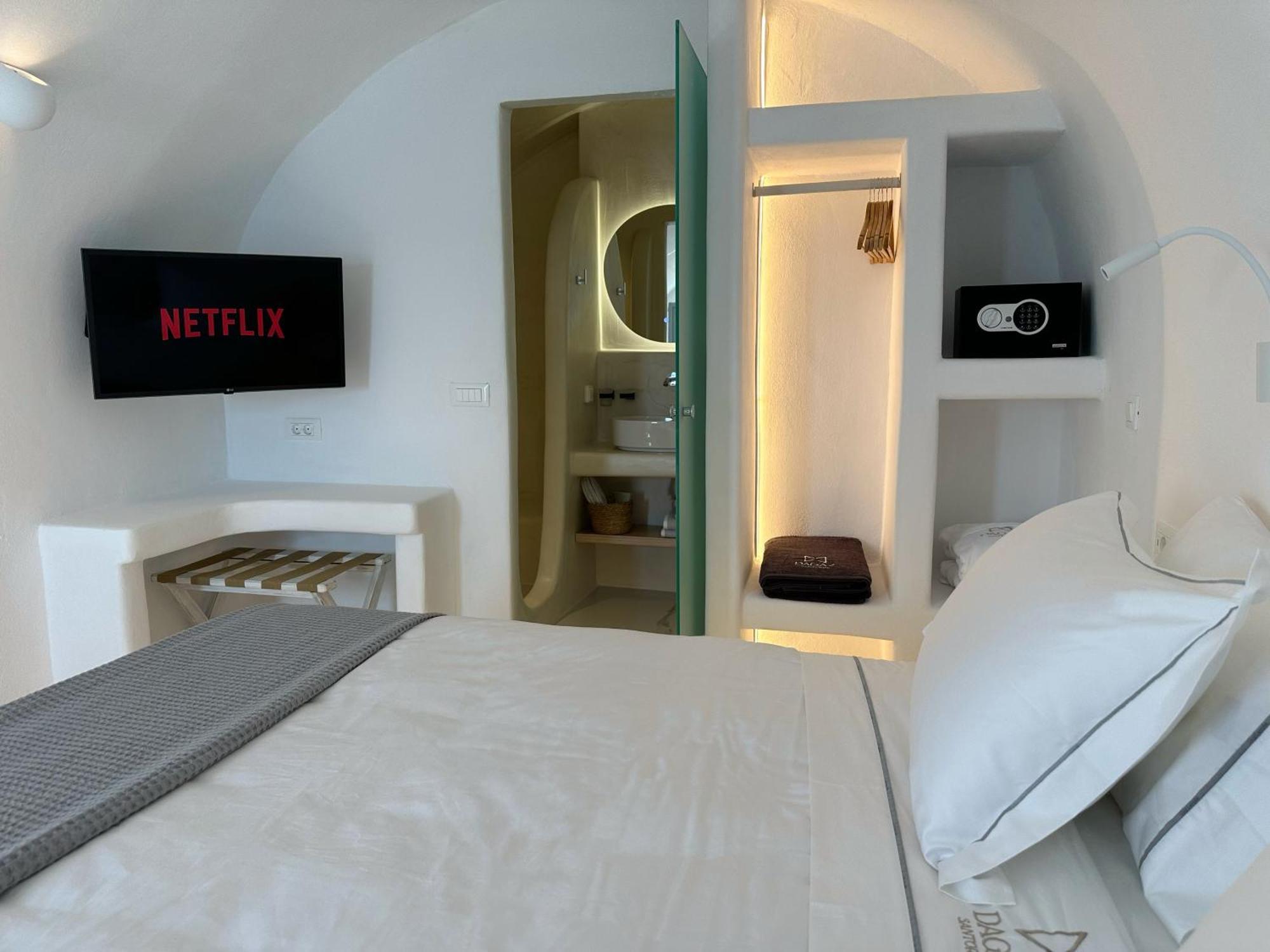 Dagaz Suites 费拉 外观 照片
