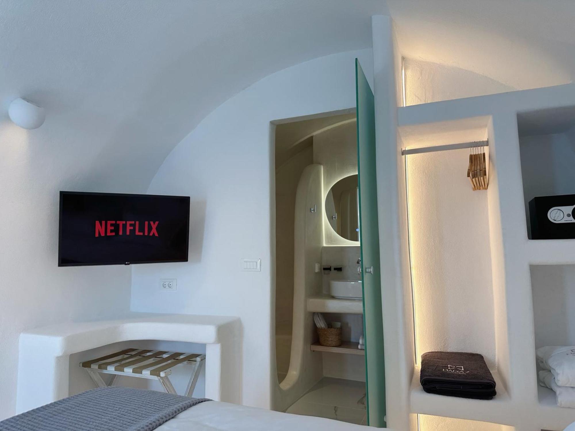 Dagaz Suites 费拉 外观 照片