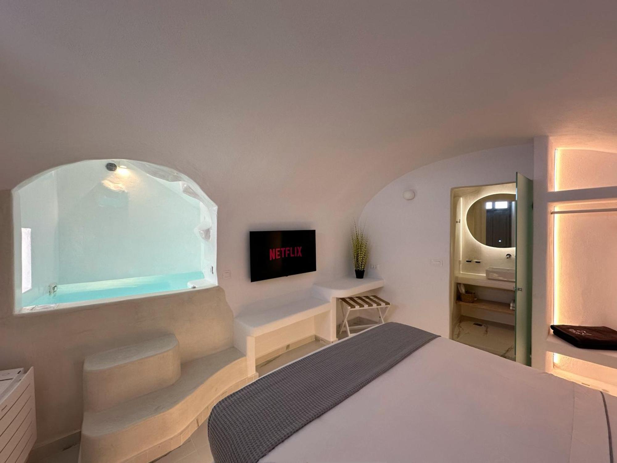 Dagaz Suites 费拉 外观 照片