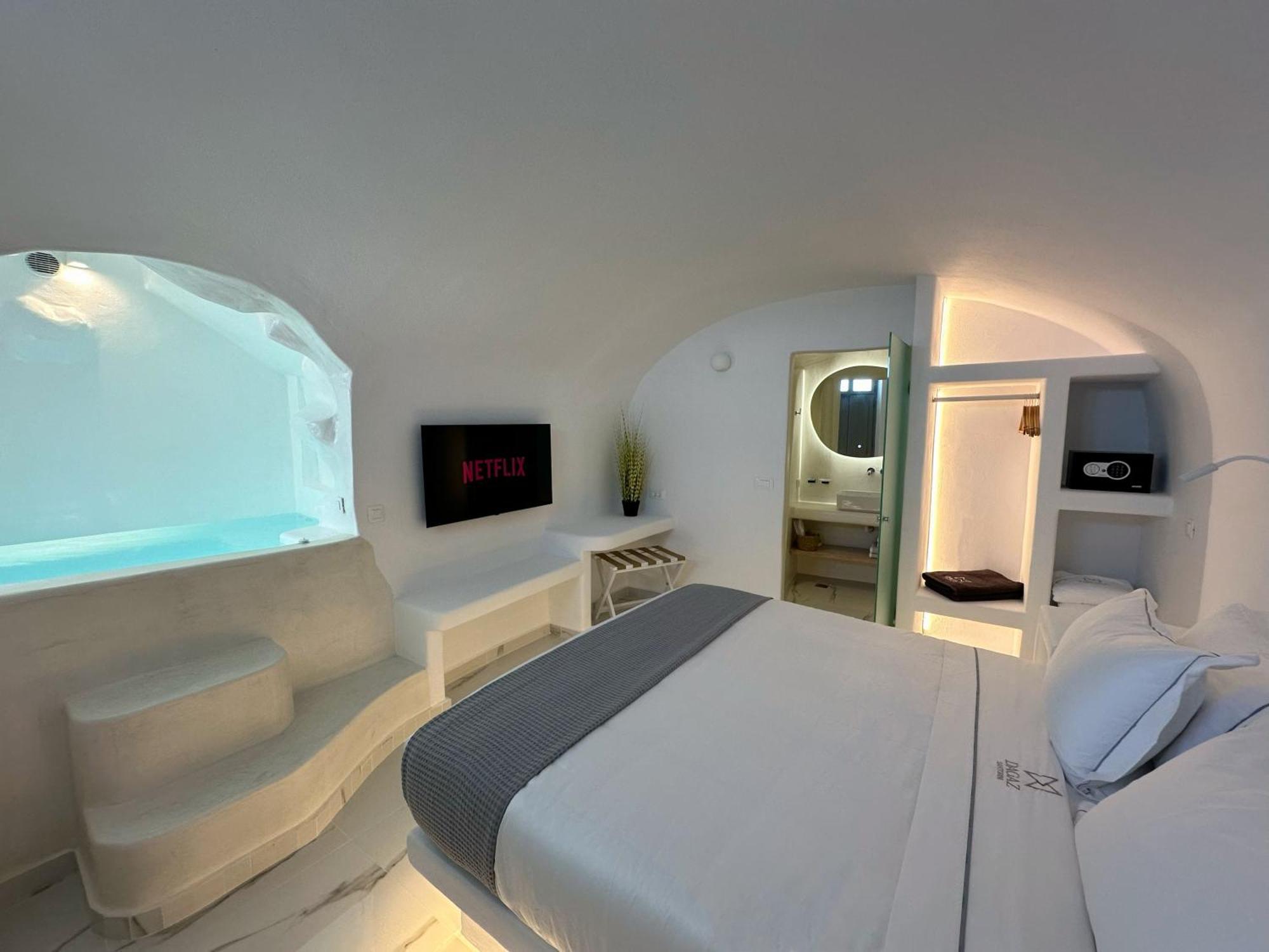 Dagaz Suites 费拉 外观 照片