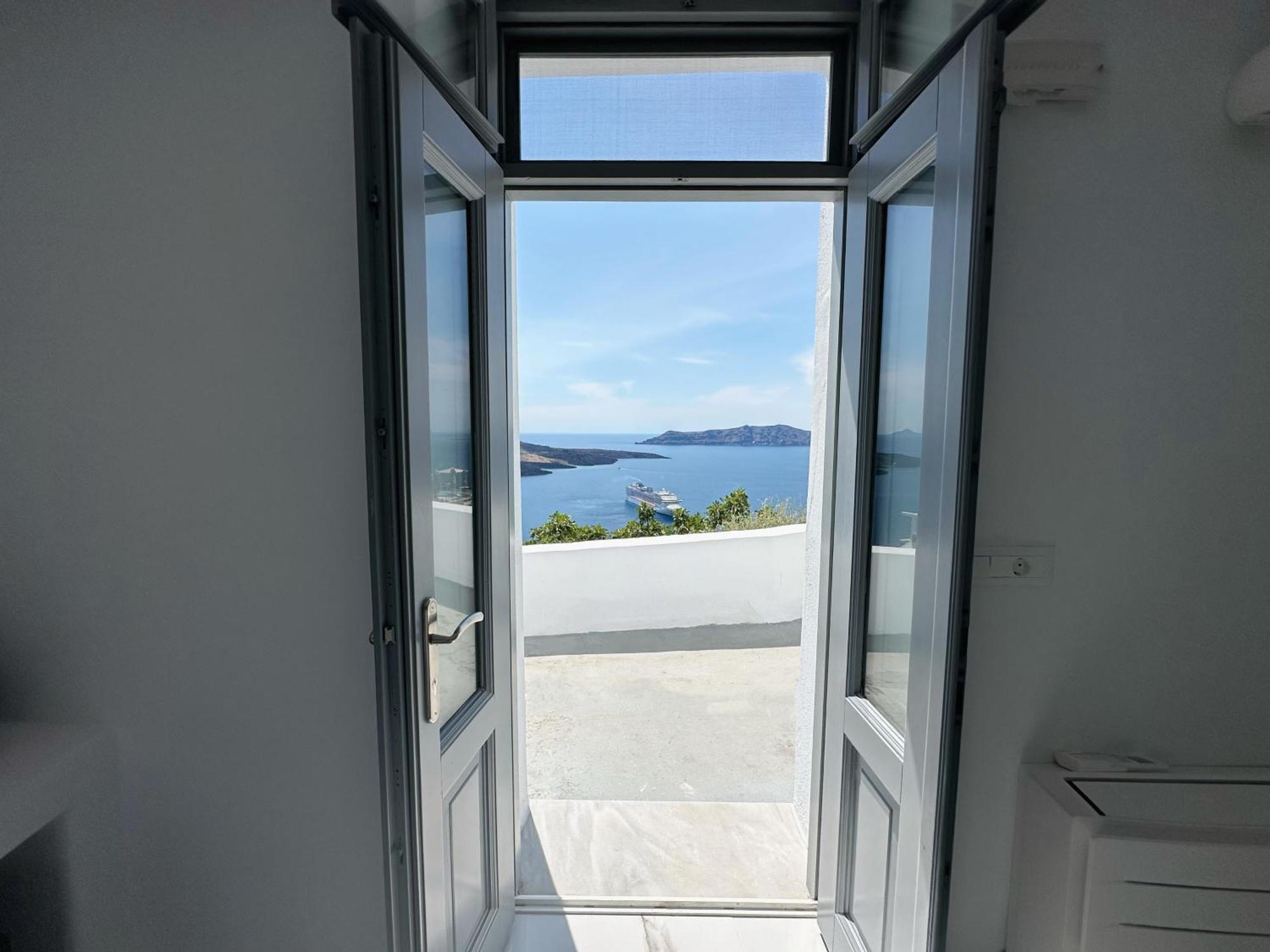 Dagaz Suites 费拉 外观 照片