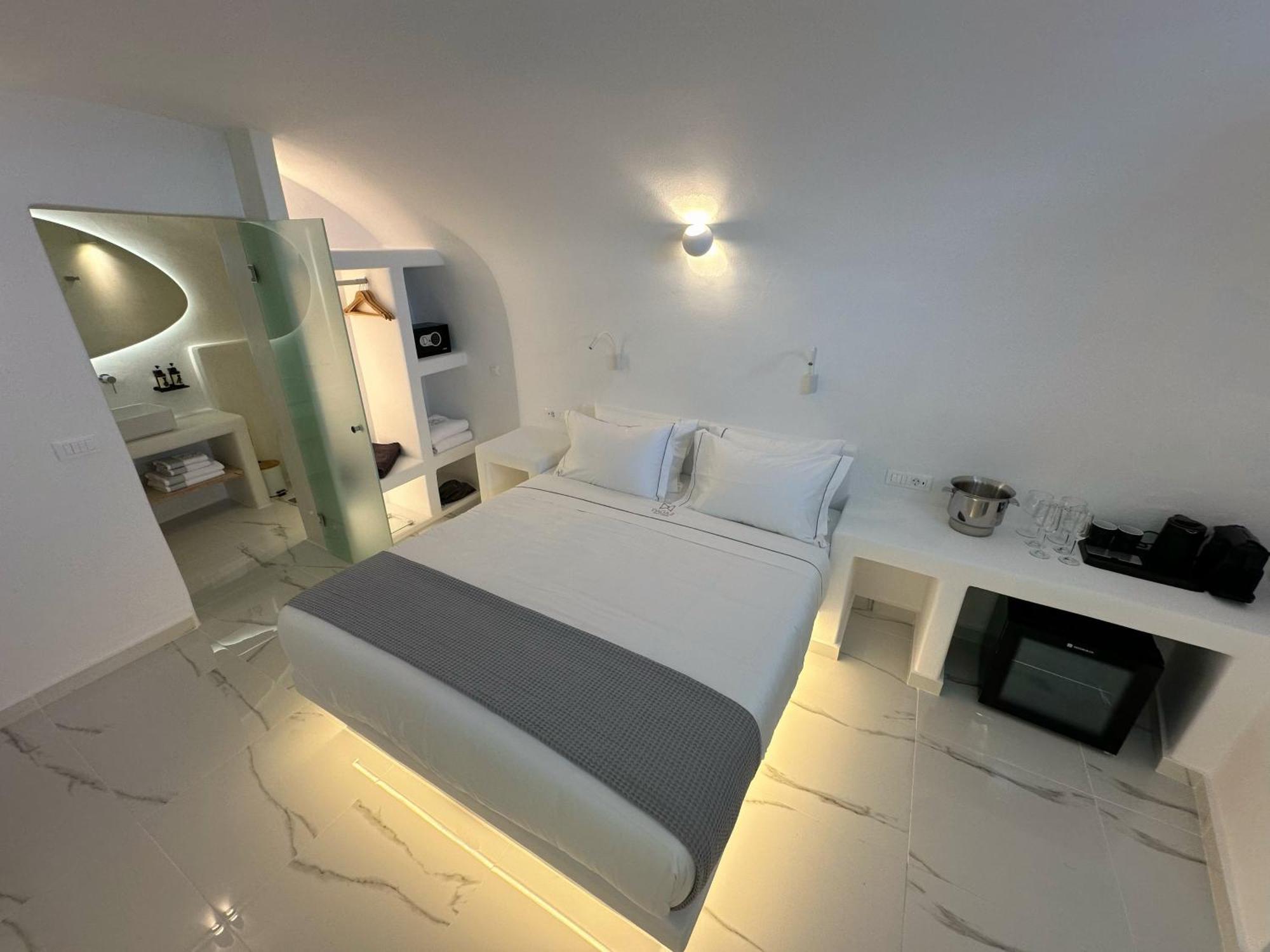 Dagaz Suites 费拉 外观 照片
