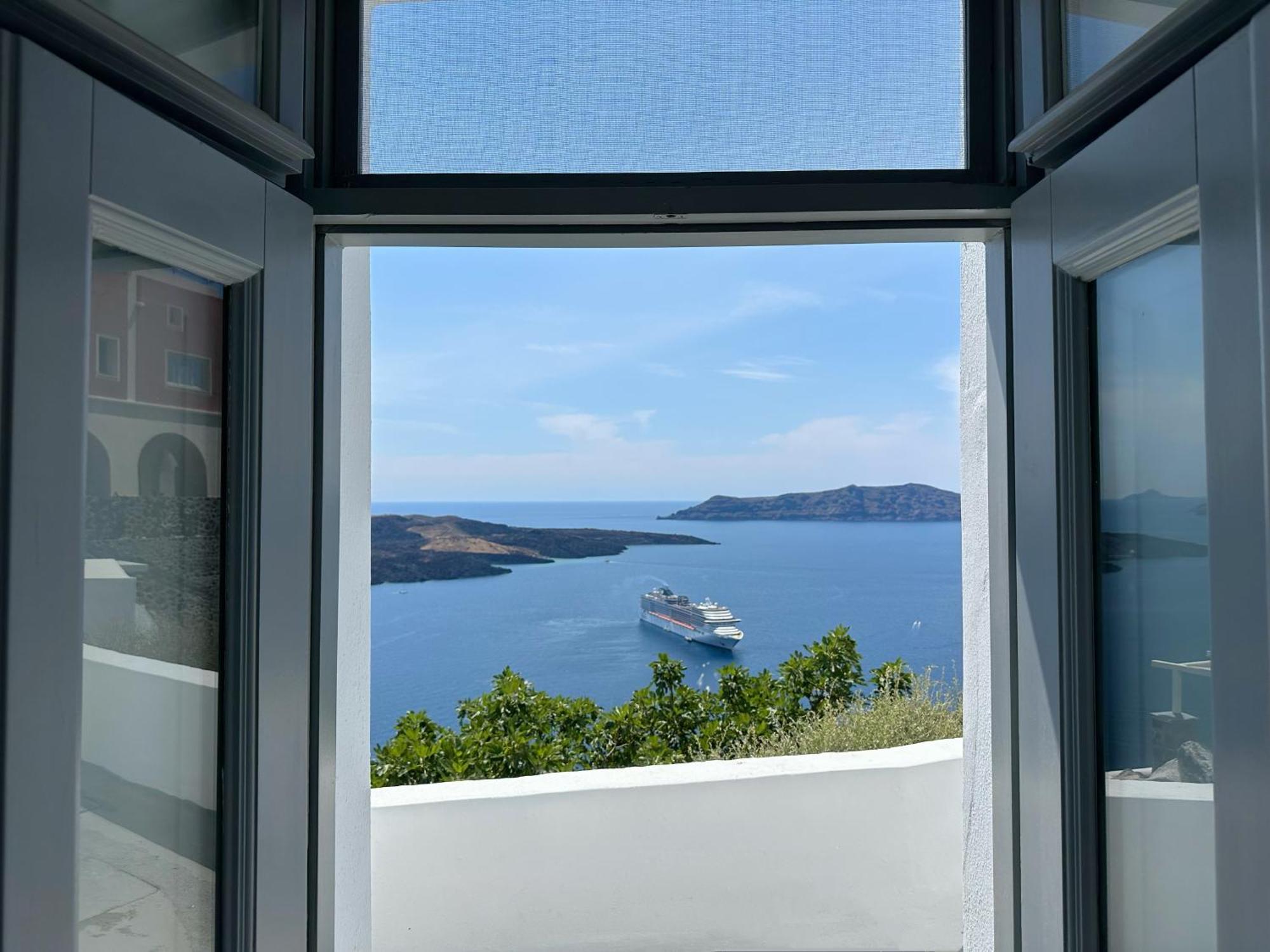 Dagaz Suites 费拉 外观 照片