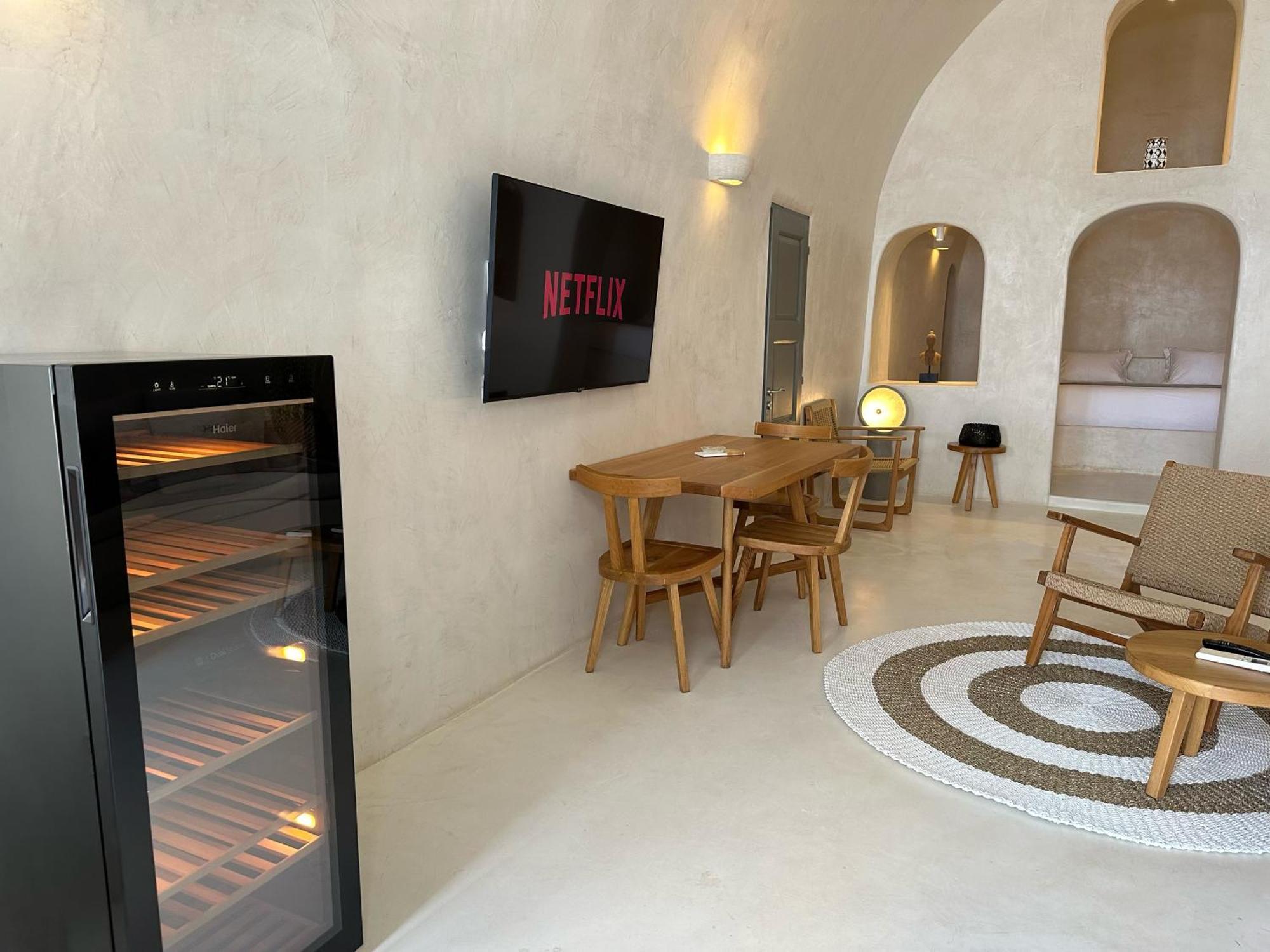 Dagaz Suites 费拉 外观 照片