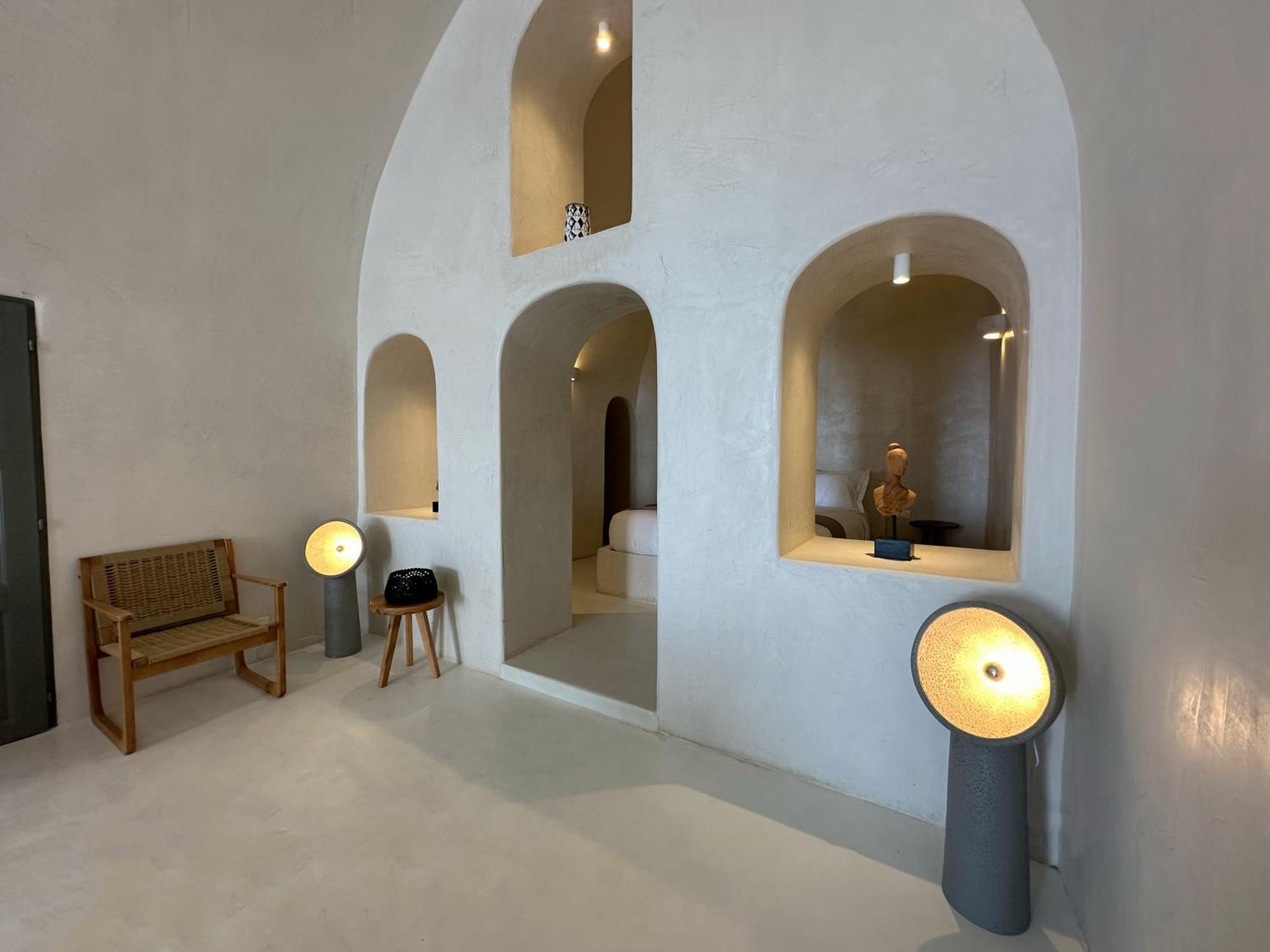Dagaz Suites 费拉 外观 照片