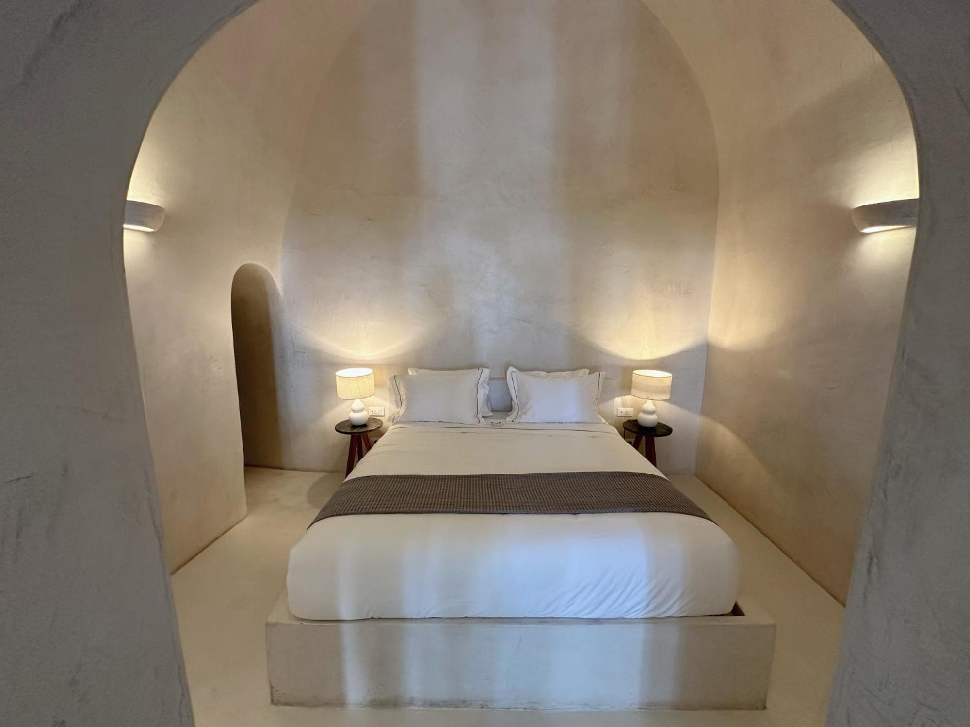 Dagaz Suites 费拉 外观 照片