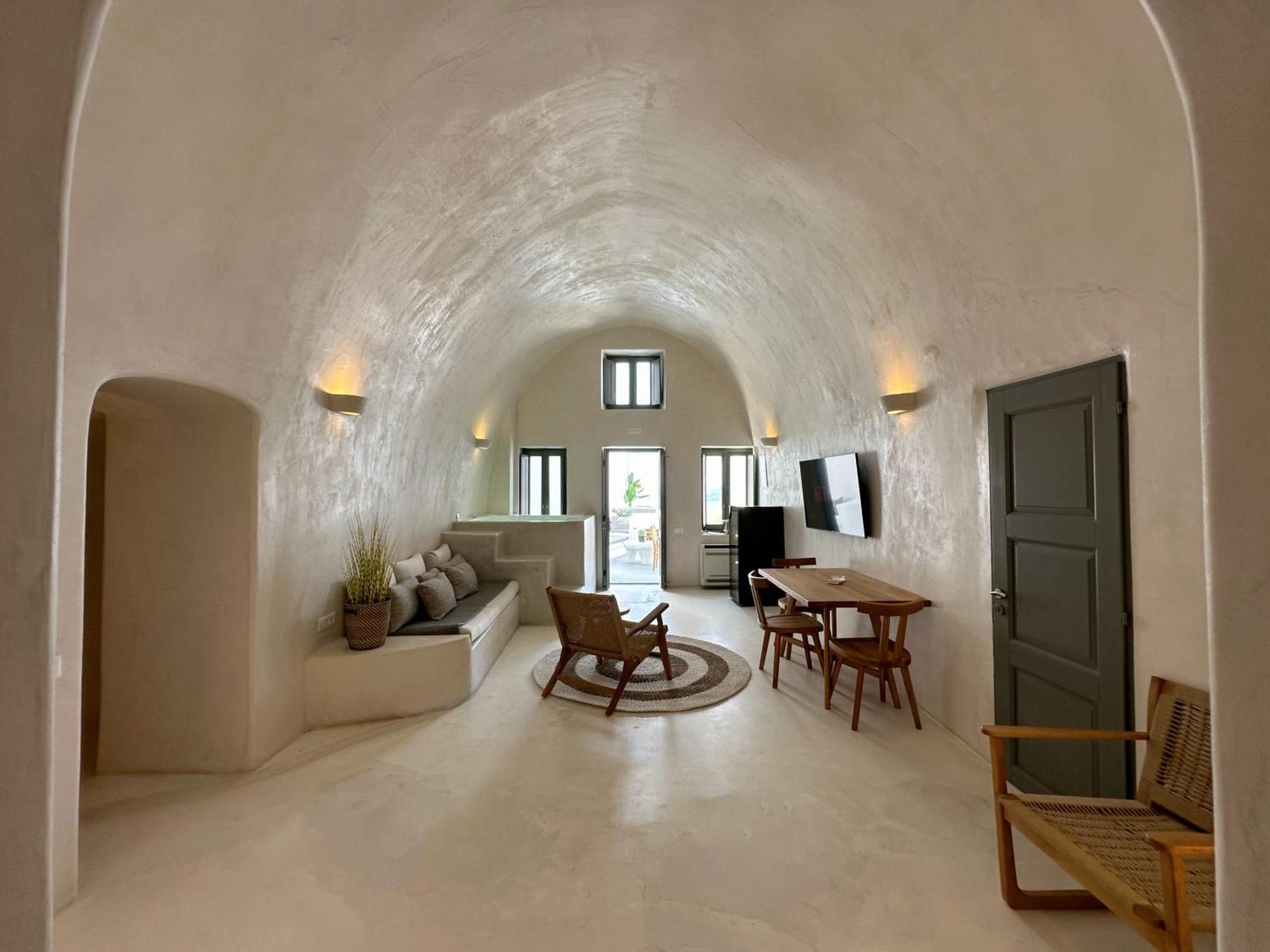 Dagaz Suites 费拉 外观 照片