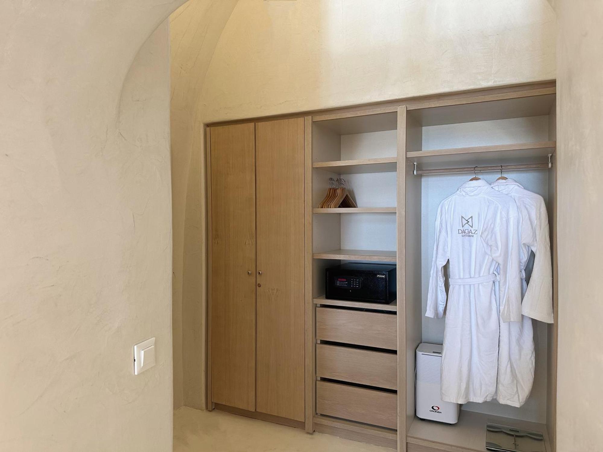 Dagaz Suites 费拉 外观 照片
