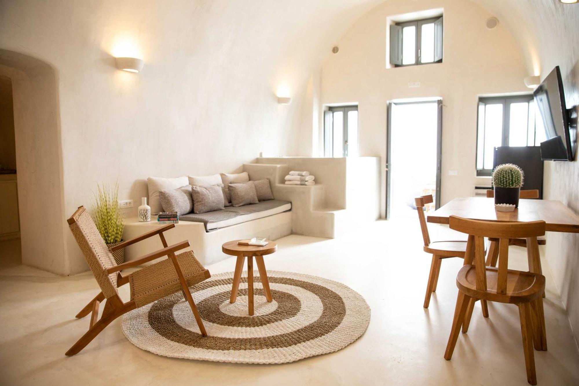 Dagaz Suites 费拉 外观 照片