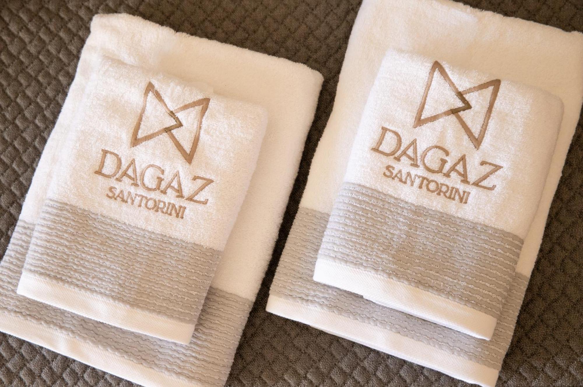 Dagaz Suites 费拉 外观 照片